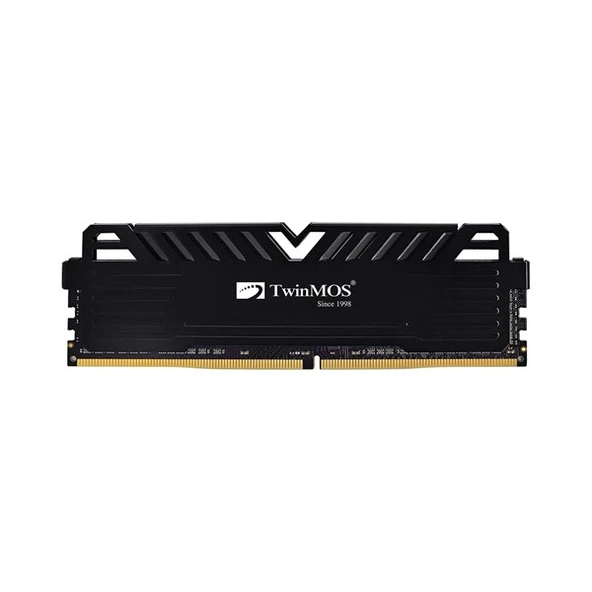 TWINMOS 8GB DDR4 3200MHZ CL16 PC RAM TORNADO X7 PRO TMD48GB3200D16BKX7P ürün görseli