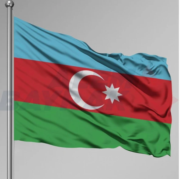 Azerbaycan Bayrağı