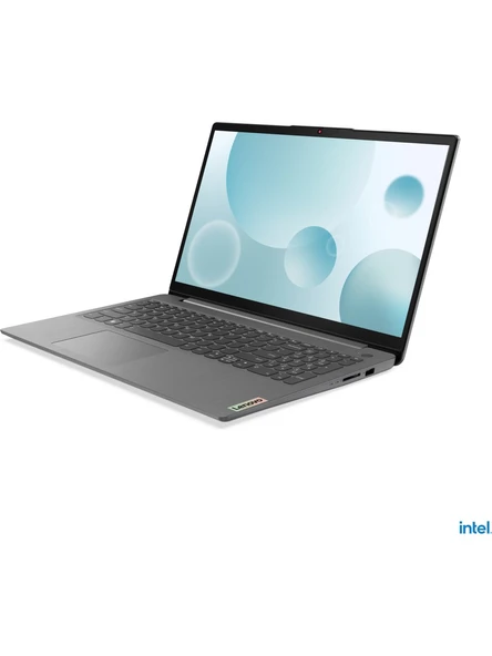 Lenovo Ideapad 3 Intel Core I3 1215U 16GB 512GB SSD 15.6" Fhd Windows 11 Pro Taşınabilir Bilgisayar 82RK0181TXWZ3 - Lenovo Çanta - 4