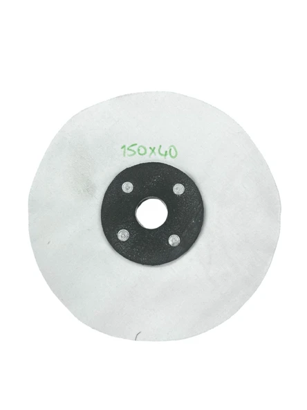 Polisaj Kuyumcu Bezi 200X60 Beyaz (Pamuk)