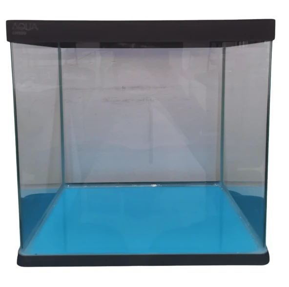 Netx GH500 İthal Oval Kenar Akvaryum 50x35x47,5cm - 3