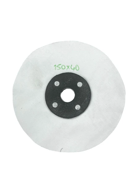 Polisaj Kuyumcu Bezi 170X40 Beyaz (Pamuk)