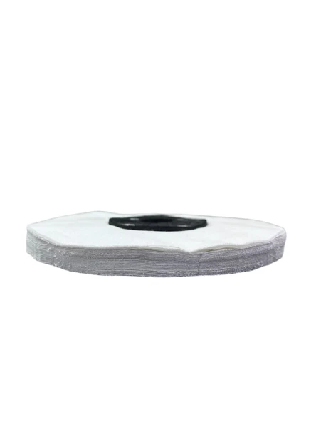 Polisaj Kuyumcu Bezi 170X50 Beyaz (Pamuk) - 2