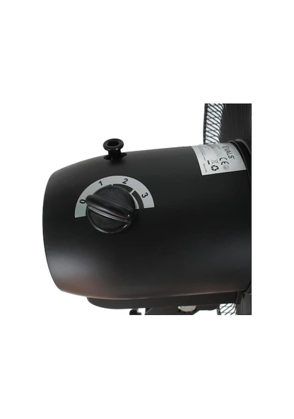 Vals SF 20 VM Sanayi Tipi Ayaklı 50 CM 20" 130w Vantilatör - 4