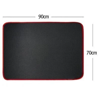 Fireball Twist Drying Towel 70x90 cm – Yüksek Su Emilimli Araç Kurulama Havlusu - 7