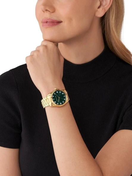 Michael Kors MK7449 Kadın Kol Saati - Resim 3