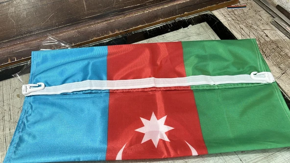 Azerbaycan Bayrağı - 2