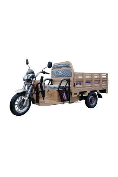 MOBİLETTE - TRUCK 45000 3 TEKERLİ ELEKTRİKLİ MOPED - 2024 MODEL - 4