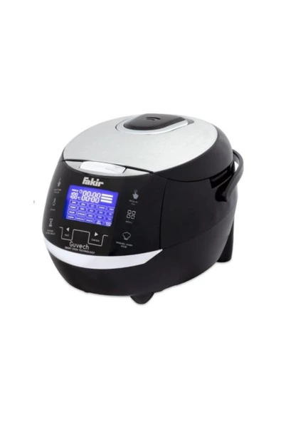 Fakir Guvech Çok Programlı Pişirici