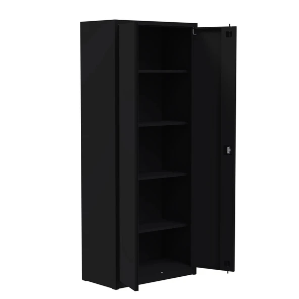Çelik Dosya Dolabı Metal Dolap Ofis Dolapları 80X50X195 - 5