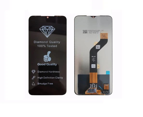 İnfinix Uyumlu Hot 20i Lcd Çıtasız ürün görseli