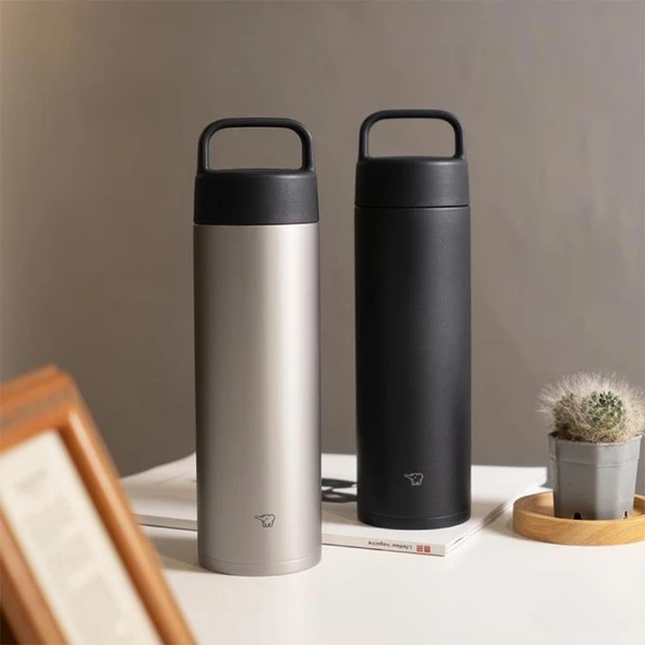 Zojirushi SM-RB60 Termos Matara 600ml Siyah - 2