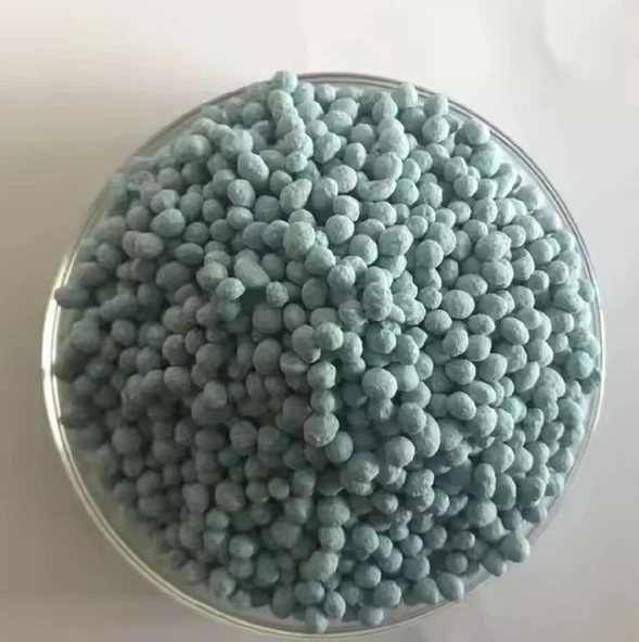 20-10-10 Yeşil, Akıllı, Yavaş Salınımlı 1 Kg Gübre, Sebze ve Meyve Verim, Besi Gübresi - 1