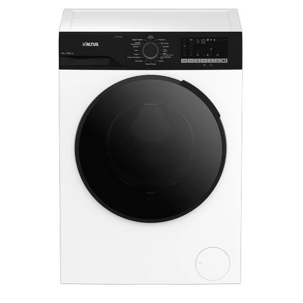 Altus AL CM 101254 D 1200 Devir 10 kg Çamaşır Makinesi