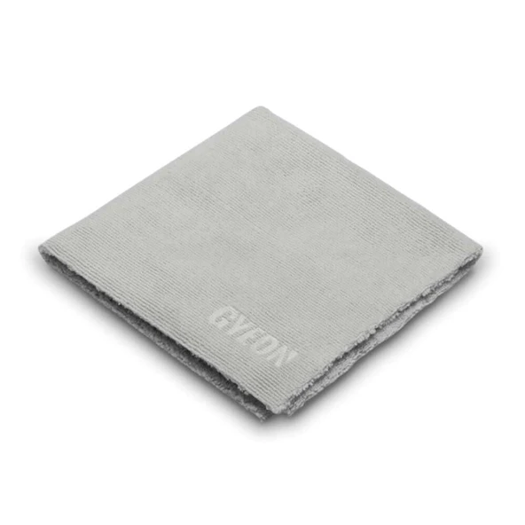 GYEON Q²M InteriorPack EVO İç Aksam Mikrofiber Detaylı Temizlik Bezi Seti 4'Lü Paket - 40x40 Cm - 2