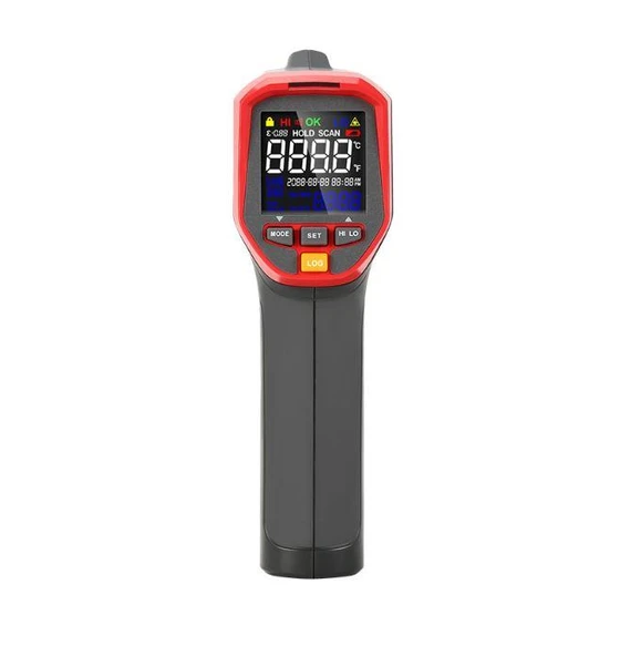 Unı-t UT 302D+ İnfrared Termometre -32° / 1100° - 2