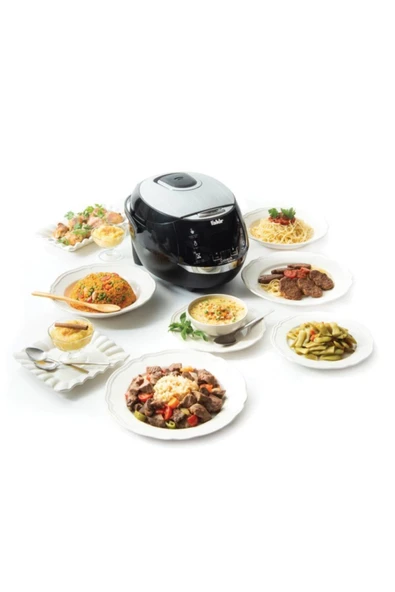 Fakir Guvech Çok Programlı Pişirici - 2