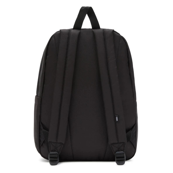 Vans Old Skool Drop V Backpack Unisex Sırt Çantası VN000H4ZBLK1 - Resim 2