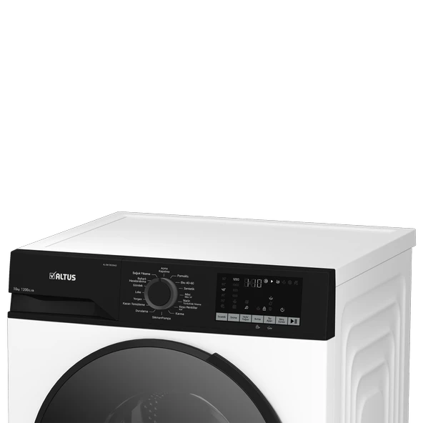 Altus AL CM 101254 D 1200 Devir 10 kg Çamaşır Makinesi - 9