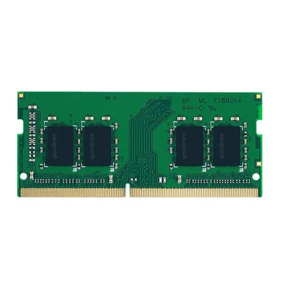GOODRAM 32GB DDR4 3200MHZ CL22 NOTEBOOK RAM GR3200S464L22-32G ürün görseli