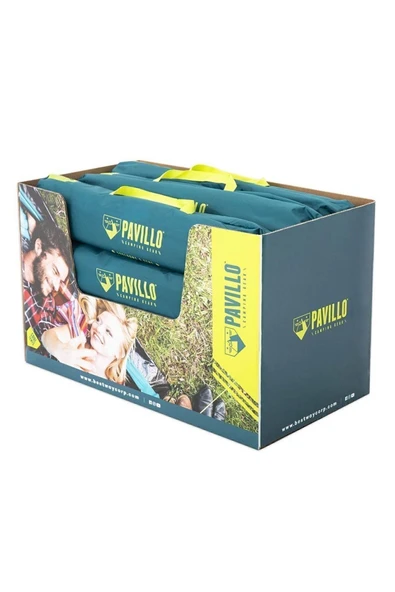 BESTWAY Pavillo Çadır 2 Kişilik Plaj Çadırı Güneşliği 200x120 - 3