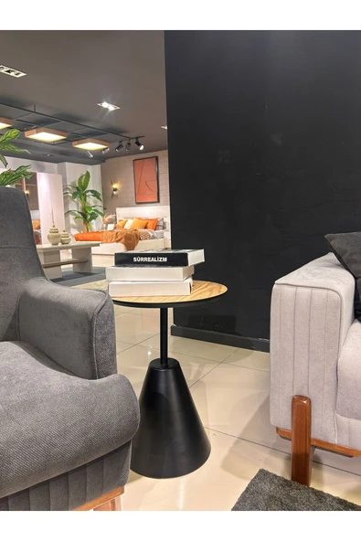 BRBSTORE modern tekli sehpa