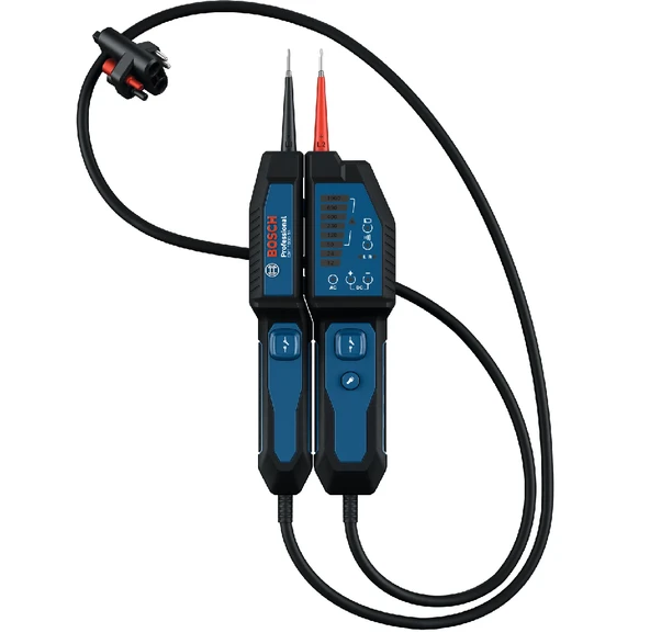 BOSCH GVT 1000-15 VOLTAJ VE SÜREKLİLİK TEST CİHAZI