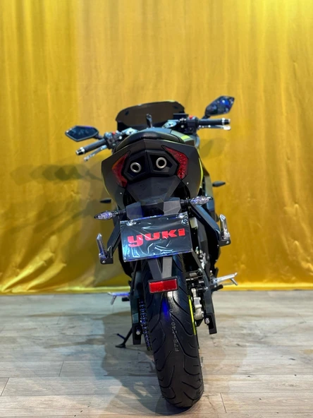 YUKİ - GP 2 TARO RACİNG MOTOSİKLET - 2024 MODEL - 5