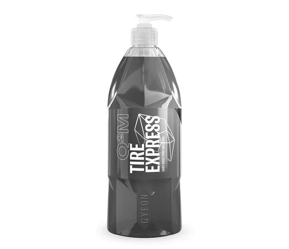 Gyeon Q2M Tire Express Lastik Parlatıcı 400 ML