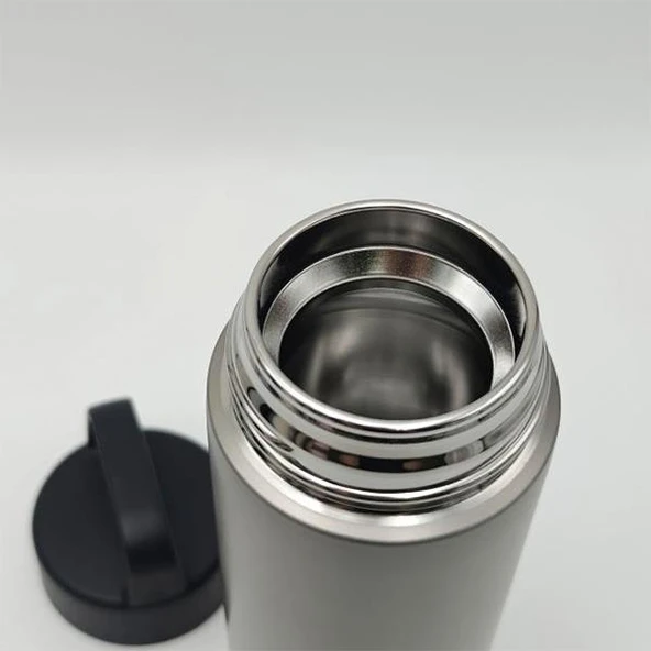Zojirushi SM-RB60 Termos Matara 600ml Siyah - 7