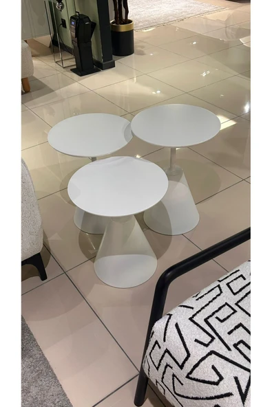 BRBSTORE modern üçlü zigon - 2