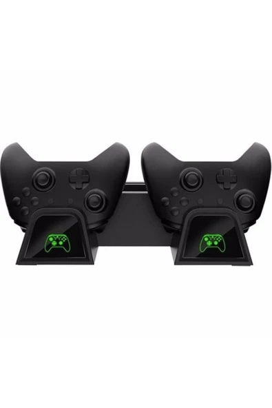 Xboxone/x/s Süper Soğutma Fanı Denetleyici Şarj Cihazı Dock Şarj Istasyonu Standı - Resim 7