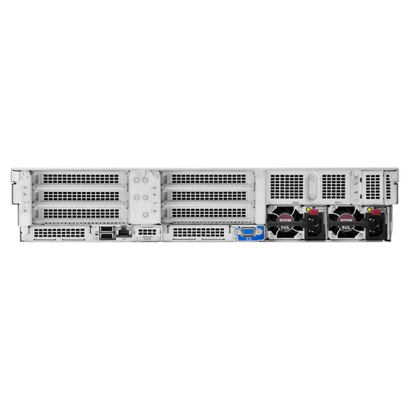 HPE ProLiant DL380 Gen11 P71674-425A003 S-4510 128GB 2x480SSD 2x1000W 2U Rack Sunucu - 5