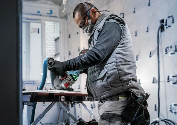 Bosch PRO Ceramic X-LOCK Elmas Kesme 125mm - 4