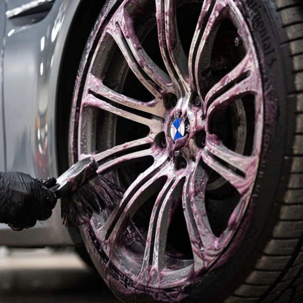 GYEON Q²M Iron WheelCleaner REDEFINED Jant Temizleyici Demir Tozu Balata Tozu Çözücü - 500 Ml - 3
