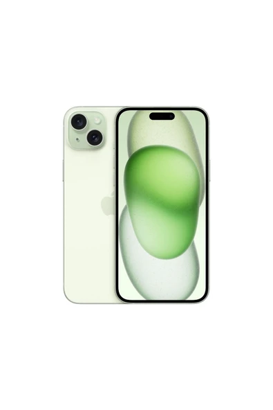 Apple iPhone 15 Plus 512GB Yeşil