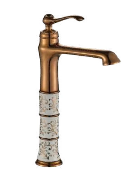 ROMA ÇANAK LAVABO BATARYASI ANTİK ürün görseli