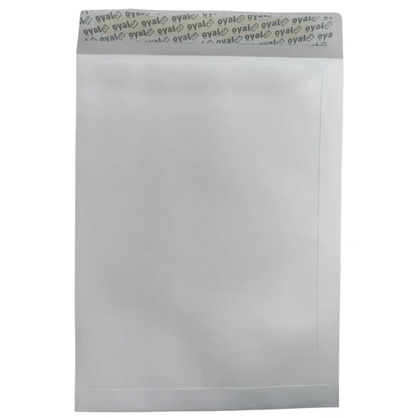 Oyal Beyaz Torba Zarf 24x32 110 Gr Silikonlu 250'Li Paket - 3