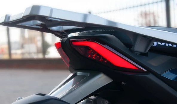 YUKİ - X WAY PRO 125 SCOOTER - 2024 MODEL - 4