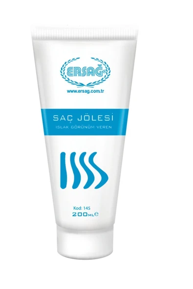 Saç Jölesi Islak Görünüm 200 Ml