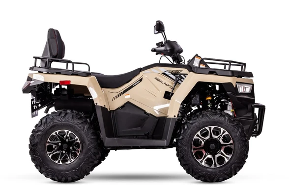 REGAL RAPTOR - F320 4X4 ON ROAD ATV T3 - 2025 MODEL