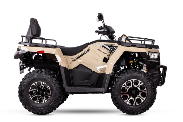 REGAL RAPTOR - F320 4X4 ON ROAD ATV T3 - 2025 MODEL - 5