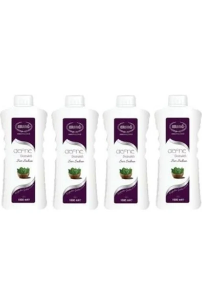 Ersağ 4x Defne Ekstraktlı Sıvı Sabun 1000ML - 1