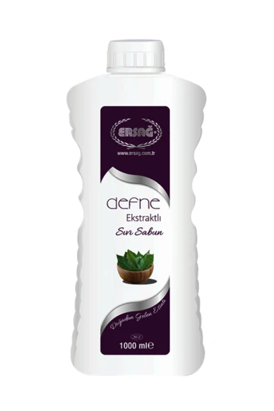 Defne Ekstraktlı Sıvı Sabun 1000 Ml. 362-13 - 1