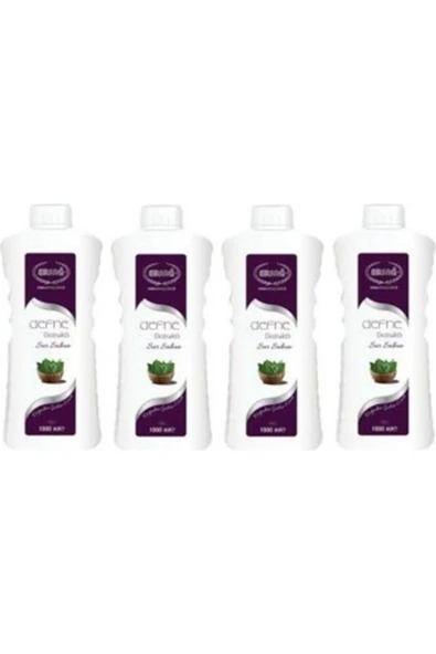 Ersağ 4x Defne Ekstraktlı Sıvı Sabun 1000ML - 1