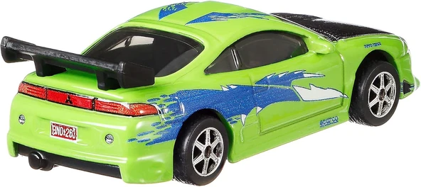 Hot Wheels Premium F&F Fast Stars Mitsubishi Eclipse GRL73 - 4