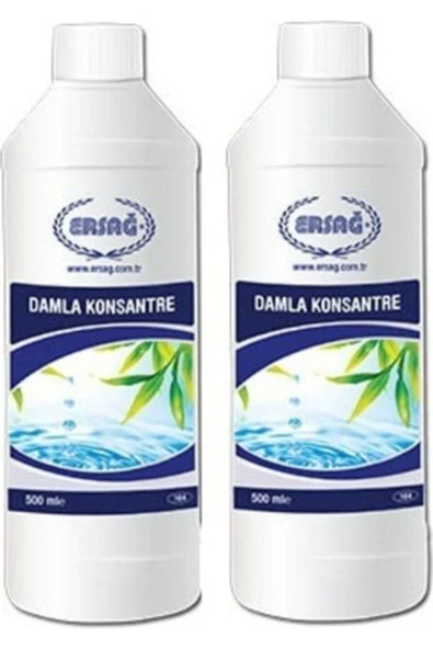 Ersağ 2x Damla Konsantre 500 ml - 1