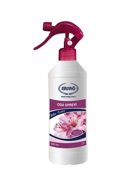 Ersağ Oda Spreyi (Bahar Esintisi) 500 ml