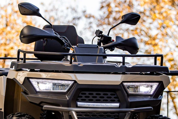 REGAL RAPTOR - F320 4X4 ON ROAD ATV T3 - 2025 MODEL - 2