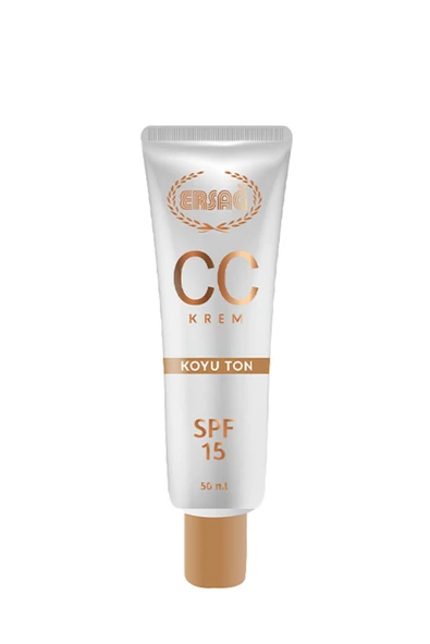 CC Krem Koyu Ton 50 ml